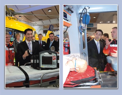 Fot. Deutsche Messe Cebit